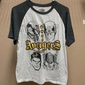 Avengers Assemble T-Shirt